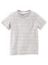 Toddler Striped Pocket Tee 4-5