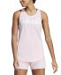 Фото #1 товара Women's Cotton Essentials Loose Logo Tank Top