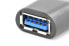 Фото #4 товара DIGITUS USB Type-C adapter, Type-C to A