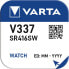 VARTA 1 Watch V 337 Batteries