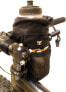 Фото #10 товара Moosetreks Fahrrad-Lenkervorbautasche | Lebensmittel-Snack-Aufbewahrung | Wasserflaschenhalter | Bikepacking Fahrrad Touring Pendeln Isolierte Tasche