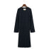 Фото #1 товара GANT Cable Long Sleeve Long Dress