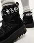 Pajar snow boots in black