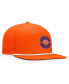 Фото #4 товара Men's Orange Clemson Tigers Bank Hat