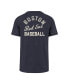 Men's Navy Boston Red Sox Turn Back Franklin T-shirt