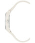 ფოტო #2 პროდუქტის Women's White Solar Ocean Work Plastic Metal Watch, 38.5mm