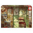 EDUCA BORRAS 1500 Pieces Old Garage Arly Jones Puzzle