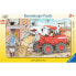 Фото #1 товара Puzzle Ravensburger Bagger 15 Teile