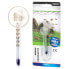 ფოტო #3 პროდუქტის AQUAEL Sucker Suction Cup Aquarium Thermometer 6 cm