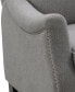 Фото #7 товара Cameron Fabric Tufted Push-Back Recliner