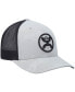 Фото #4 товара Men's Gray O-Classic Trucker Snapback Hat