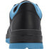 Фото #11 товара Ботинки безопасности UVEX Arbeitsschutz 95558 для мужчин взрослых черно-синие ESD S2 SRC с застежкой на шнурках
