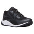 Фото #2 товара Propet One Lt Walking Mens Black Sneakers Athletic Shoes MAA022M-BGR