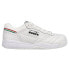 Фото #1 товара Diadora Action Lace Up Sneaker Mens White Sneakers Casual Shoes 175361-20006