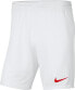 Nike Spodenki Nike Park III BV6855 103 BV6855 103 biały XXL