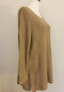 Фото #3 товара Charter Club Women's Crew Neck Sweater Button Sleeve Taupe L