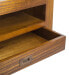 Фото #3 товара TV-SCHRANK AUS HOLZ BRAUN L 130 cm