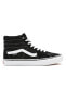 Фото #4 товара Skate Sk8 Hi Blk Wht Ayakkabı