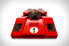 Фото #14 товара Игрушка LEGO Speed Champions Феррари 512 M 1970кирпичный модельный автомобиль для детей