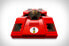 Конструктор LEGO Speed Champions 76906 Ferrari 512 M для детей