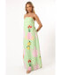 Women's Piccolo Strapless Maxi Dress