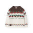 Фото #2 товара BOBOLI Knitwear Pullover Friezes sweater