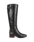 Фото #2 товара Jazrin Knee High Riding Boots