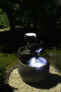 Фото #12 товара Led Gartenbrunnen FoCatino