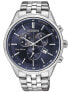 Фото #1 товара Citizen AT2141-52L Eco-Drive Sports Chronograph 42mm 10 ATM