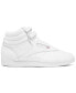 Фото #2 товара Women's Freestyle High Top Casual Sneakers from Finish Line