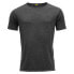 Фото #1 товара DEVOLD OF NORWAY Valldal Merino 130 short sleeve T-shirt