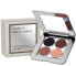 Фото #2 товара Lidschatten-Palette - Nabla Liberty X Quad Kit Eyeshadow Palette Hot Gaze