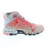 Фото #1 товара Garmont 9.81 N Air G S Mid GTX Gore-Tex Womens Red Athletic Hiking Shoes 10