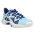 Фото #3 товара Diadora B.Icon 2 Clay Tennis Womens Blue Sneakers Athletic Shoes 179107-D0267