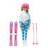 Фото #1 товара DREAMEEZ Funville Ski Set doll