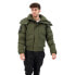 SUPERDRY Code Everest bomber jacket