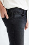 Фото #4 товара Slim Comfort Fit Jean Pantolon