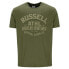 Фото #1 товара RUSSELL ATHLETIC AMT A30191 short sleeve T-shirt