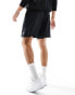 Nike Club fleece shorts in black