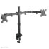 Neomounts by Newstar monitor arm desk mount - Clamp/Bolt-through - 8 kg - 25.4 cm (10") - 81.3 cm (32") - 100 x 100 mm - Black
