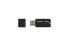 GoodRam UME3 - 128 GB - USB Type-A - 3.2 Gen 1 (3.1 Gen 1) - 60 MB/s - Cap - Black