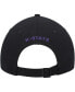 ფოტო #5 პროდუქტის Men's Black, Camo Kansas State Wildcats Veterans Day 2Tone Legacy91 Adjustable Hat