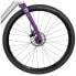 RONDO Ruut CF2 2022 gravel bike silver / purple, L - фото #4