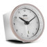 Braun BC07 - Quartz alarm clock - Round - Pink - White - Analog - Battery - AA