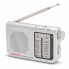 Transistor Radio Aiwa AM/FM Grey