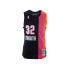 Фото #2 товара Miami Heat Shaq O'Neal Men's Hardwood Classic Swingman Jersey