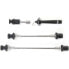 Фото #2 товара CONTEC Anti-Theft Sele+ quick release skewer set