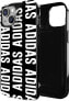 Adidas Adidas OR Snap Case Logo iPhone 14 6.1" czarny/black 50245 - фото #3