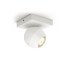 Фото #2 товара Signify Philips Hue White ambience Buckram single spotlight - Smart lighting spot - White - Bluetooth - LED - Non-changeable bulb(s) - White