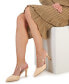 Фото #7 товара Туфли женские VAILA SHOES Valencia Lucite с прозрачным каблуком, размеры 9-14